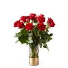 Classic Love Rose Bouquet In Waterford Michigan Jacobsen's Flowers